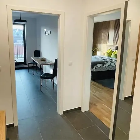Joy Cosmopolit 503 Apartment Brasov