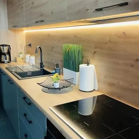 Apartamento Modern Near Old Town C503 *